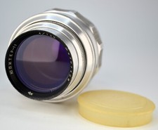 SERVICED 1967 USSR JUPITER-11 SLR f4/135 LENS M39 mount for SLR CAMERAS 2 
