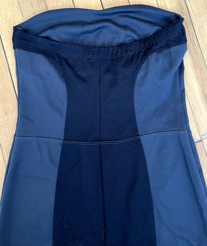 Women's Casual Couture Strapless Dress Black - Image 3 of 3