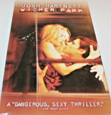 Wicker Park (New Sealed VHS 2006) Josh Hartnett, Rose Byrne - We Combine Ship