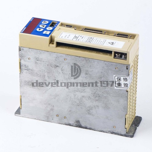 Servo unidad Panasonic MSD023A1XX 200W usada 1 pieza - Imagen 5 de 9