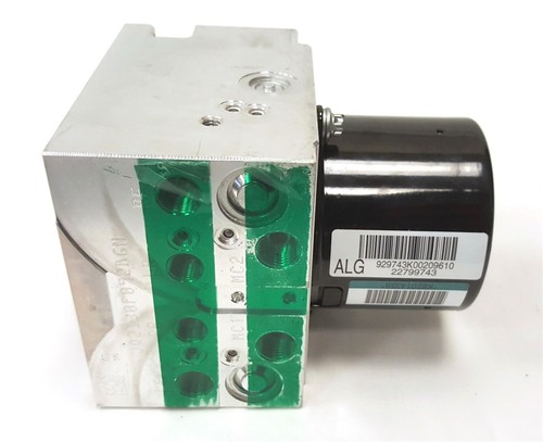 GM OEM 20812606 ABS Valve 10-12 Chev Malibu Pontiac G6-Need VIN Fits Many Models - Picture 9 of 12