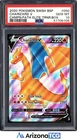 Pokemon 2020 Charizard V SWSH050 ETB Black Star Promo Champion's Path PSA 10