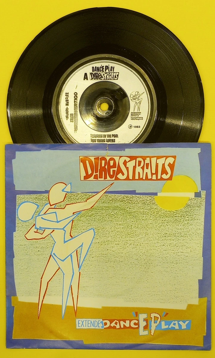 Dire Straits Single 33 RPM Speed Vinyl Records for sale | eBay
