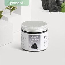 Activated Charcoal Powder 70g Cosmetic Ingredient For DIY Masks DIY Formulation