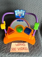 Baby Einstein Musical Motion Jumper Orange Piano Music Toy Replacement Part