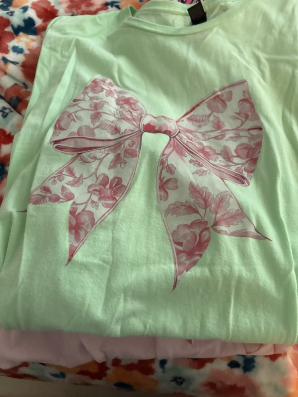 3 Women’s Bow Tees Cute And Comfortable For Casual And More
