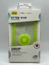 OtterBox + Pop Symmetry Apple iPhone 13 Pro Limelight Case - New
