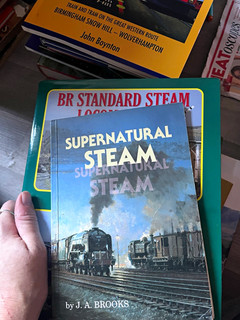 Bundle Joblot railway steam train rail line books approx 50