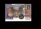 2000 French Revolution The Millennium Coin Cover