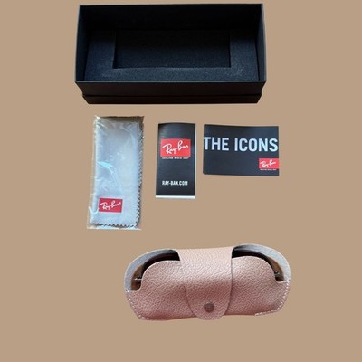 NIB Ray Ban Aviator Classic Polarized Sunglasses Brand New  display picture 3