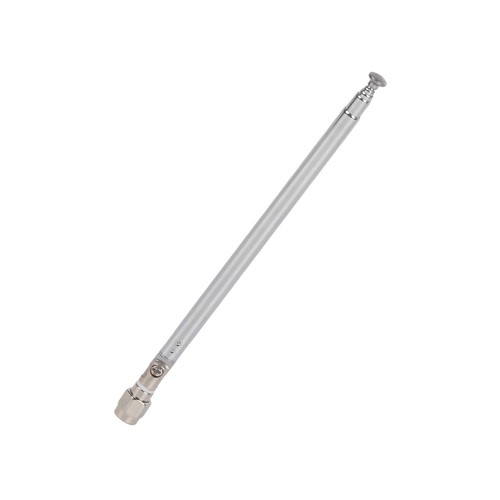 Radio Scanner Antenna 6 Sections Telescopic 40MHz-6G Super Wide Band SMA Male - Zdjęcie 11 z 12
