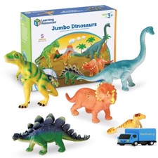 Learning Resources Jumbo Dinosaurs
