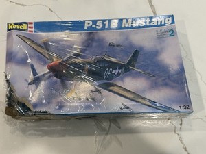 Revell 1 32 P-51 | eBay