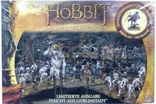 Games Workshop Der Hobbit Flucht aus Goblinst...