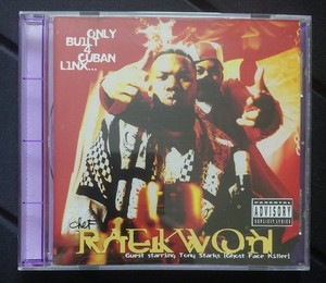 Raekwon only Built 4 Cuban Linx | eBay