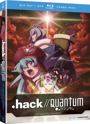 HackQuantum Ova Bluray US Impo - GOOD