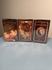 Victoria's Secret Classic By Request Collection Cassette Set Of 3 Vol 3,4,6