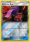 Light Play x 1 Surprise Box - 187/214 - Uncommon - Reverse Holo Unbroken Bonds