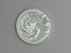 Inflation Dragon – Unleash the Beast | 1 oz .999 Fine Silver Round BU