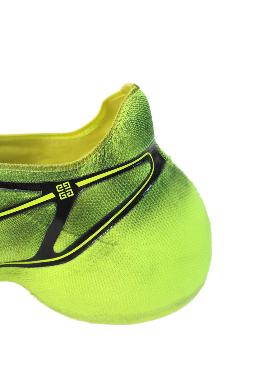 Givenchy Mens Side On Gradient Effect Sneakers Ne… - image 8