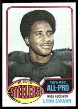 1976 Topps #140 Lynn Swann