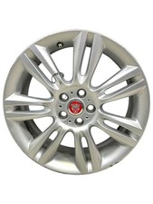 Alloy Wheel Rim Jaguar Xe 2017-2019 18x7.5 Silver 7 Split Spoke Matrix 990579 Alloy Wheel Rim Jaguar Xe 2017-2019 18x7.5 Silver 7 Split Spoke Matrix 990579