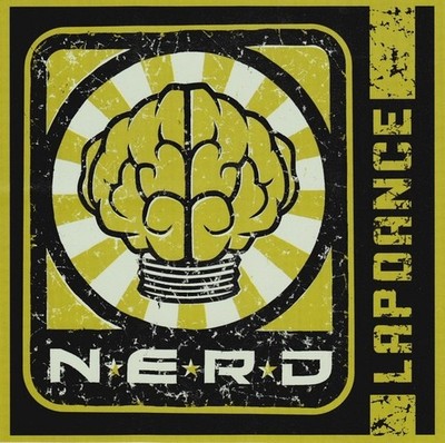 N*E*R*D: Lapdance 3-Track PROMO MUSIC AUDIO CD hip hop rap 2000 Virgin Pharrell 