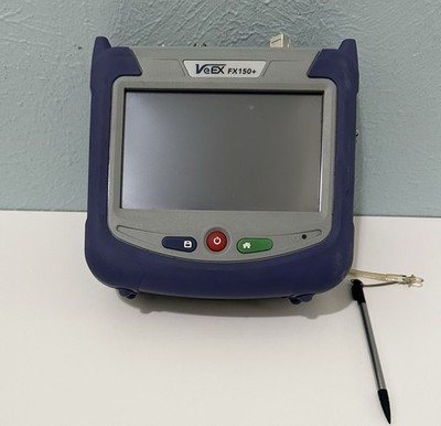 Veer FX 150+ Mini OTDR OTDR Tester For Parts Only.