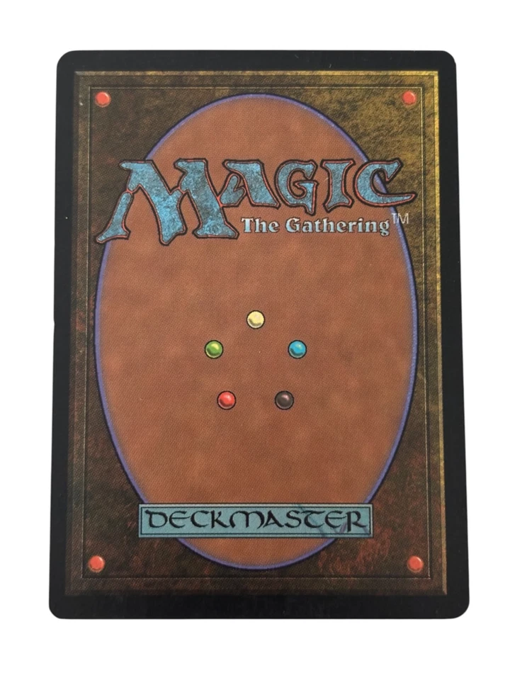 MTG Spirit en-Kor Stronghold Regular Signed John Matson - Image 2 of 2