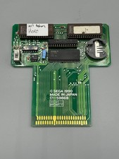 Last Action Hero Sega Genesis Prototype Cartridge Board Authentic Working