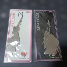 Inuyasha Feudal Fairy Tale Anime Cell Phone Strap Unused