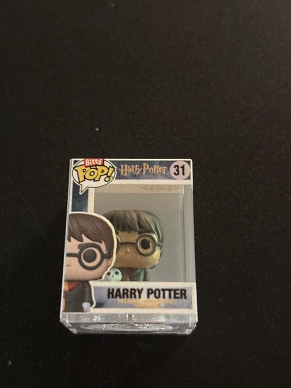 Funko Pop! Vinyl: Harry Potter - Harry Potter (w/ Hedwig) #31