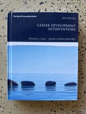 Career Development Interventions by Spencer N...