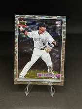 2026 Topps #T91-26 Ryan Ritter 1991 Topps 35th Anniversary Crackle Foil