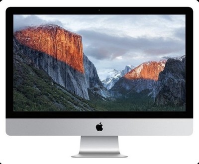 Apple iMac 27  5k 4/16/2TB (2015; orig.verpackt)