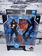 McFarlane Toys DC Multiverse BARRY ALLEN    Dark Nights Speed Metal    Action Figure