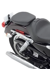 Drag Specialties 0804-0409 Wide Rear Seat - Smooth