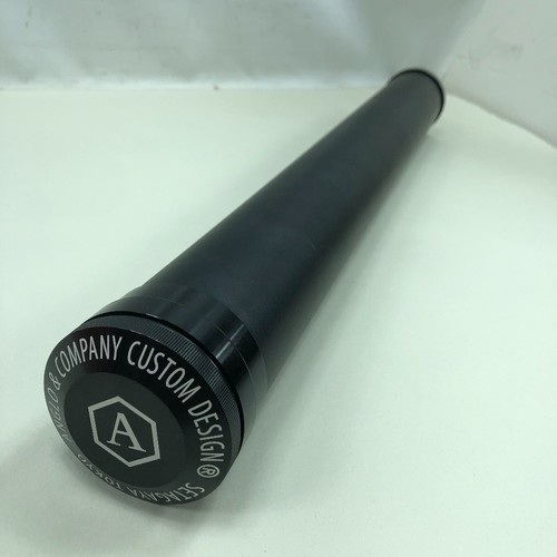 Anglo & Company Paragon G Bait PGB4113 with fishing rod holder tube - Photo 10/13