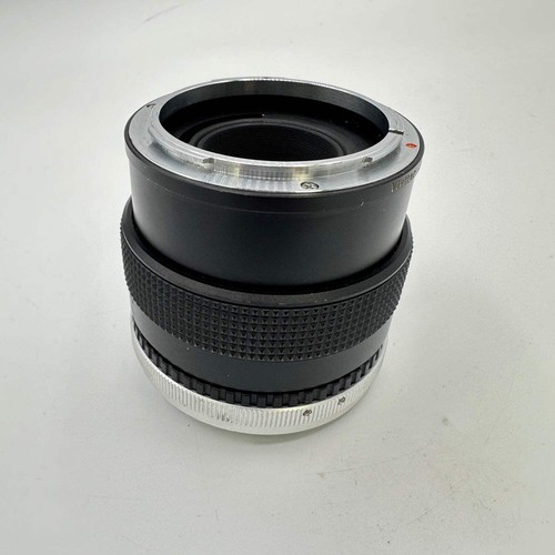 Teleconvertidor de enfoque macro Vivitar 2x MC para montaje Conon FD - Imagen 5 de 9