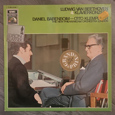 Ludwig van Beethoven   4. Klavierkonzert Bare...