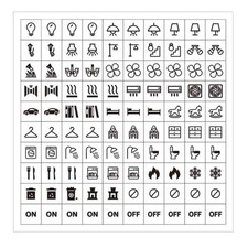 Switchs Panel Sticker Switchs Panel Label Decal Light Switchs Labels Sticker