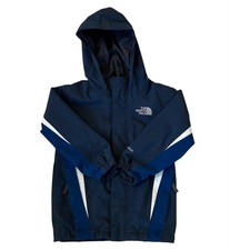 The North Face Nimbostratus Boy  s 3 N 1 Hyvent Full Zip Ski Jacket Size XS