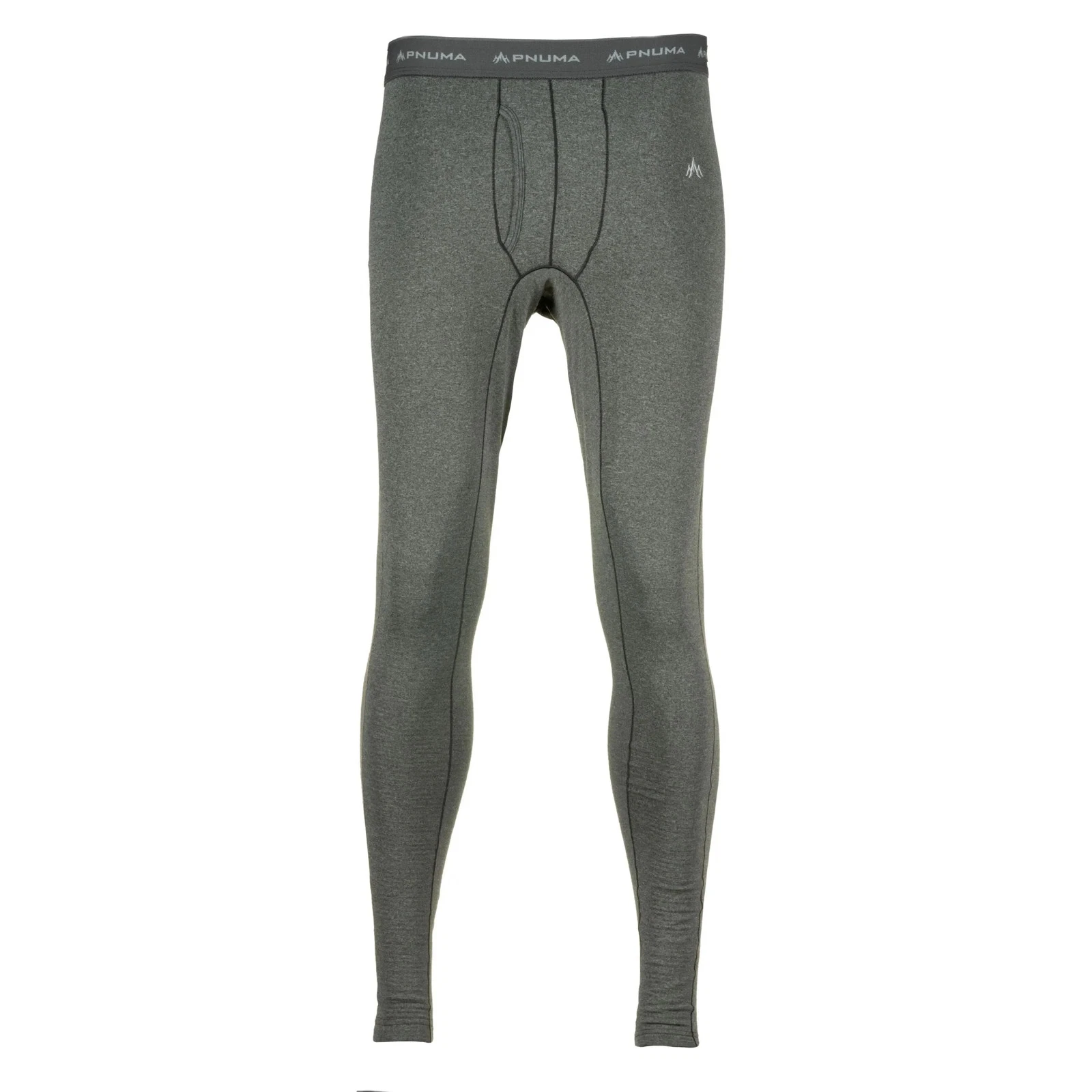 Pnuma Outdoors Base Haven Pant, Beluga, Polartec Power Wool (P407B)