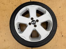 Kia Rio 17” Alloy Wheel ET43 6.5J 2011 - 2017 Part No 52910-1W400