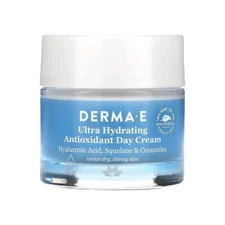 Derma E Hydrating Day Cream 2 oz 56 g Cruelty-Free, EcoFriendly, Gluten-Free, No