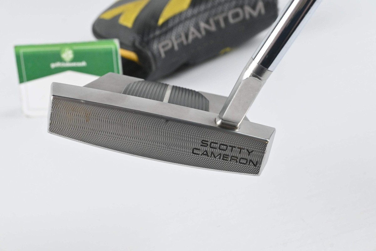 Putters - Scotty cameron - Putter b3 triple black design newport 2