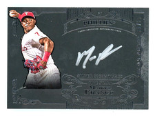 2015 Topps Five Star MAIKEL FRANCO Silver Signature AUTO ROOKIE Phillies 50/50