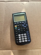 Texas Instruments TI-83 Plus Graphing Calculator Untested