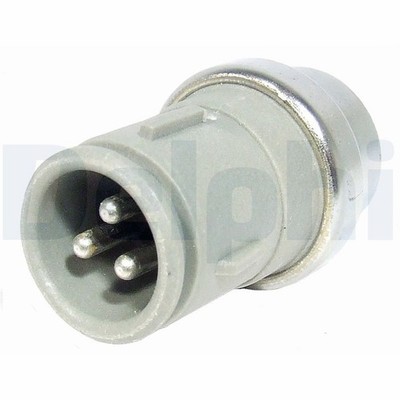 DELPHI Sensor, Kühlmitteltemperatur TS10272 für AUDI