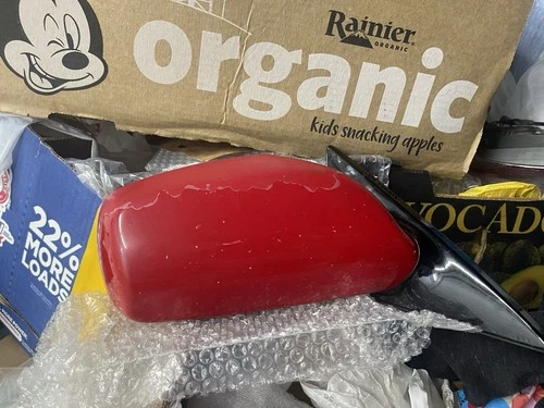 2006 2007 2008 Toyota Solara Right Passenger Side Used Power Mirror Heated 3p0